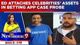 Yuraj Singh To Sonu Sood, Top Celeb's Assets Attached Betting App Case Probe By ED; Know Details
