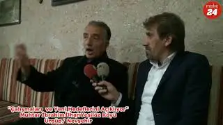 YEŞİLÖZ'DE EKO TURİZME YÖNELİYOR