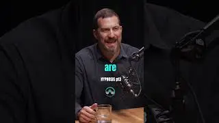 HOW DOES HYPNOSIS WORK || AndrewHuberman Shorts