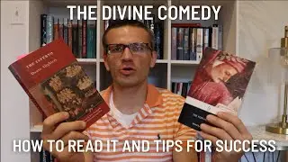 The Divine Comedy: How to Read It and Tips for Success (The Portable Dante by Mark Musa)