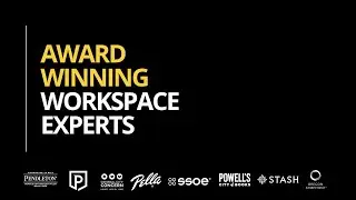 Future of Workspace | DESIGN+BUILD