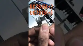 SHARP AUDIO SX-3000 PROTECTION,SIGNAL,CLIP REPAIRING  #electronic #dj #repair #powersupply #youtube 