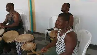 Ivory Coast Djembe & Dance Trip with Thomas Guei 2022