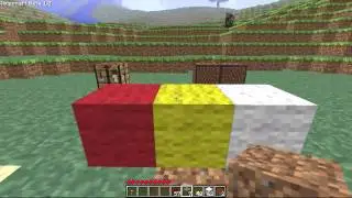 Minecraft 1.2 Beta Update Changes