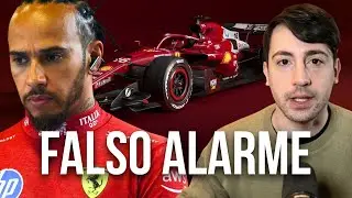 Não existem duas versões opostas em Maranello