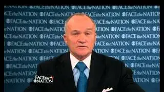 NYC Police Commissioner: Handguns are main problem