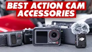 The 9 Best Action Camera Accessories For Motorcyclists!