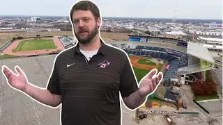 Flying Squirrels' final Diamond games this weekend; record fireworks planned