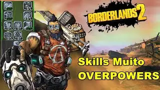 Top 10 Melhores Skills de Borderlands 2