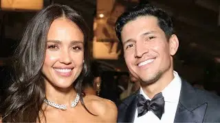 Jessica Alba&rsquo;s $100M Prenup Panic With Danny Ramirez 😱💍