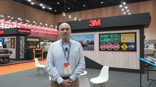 Signtrade x 3M at FESPA Middle East 2025
