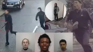 Giggling Men Told Mother ‘We Smoked Your Son, Whilst Making A CutThroat Gesture’ Jailed
