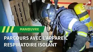 Manœuvre : parcours ARI
