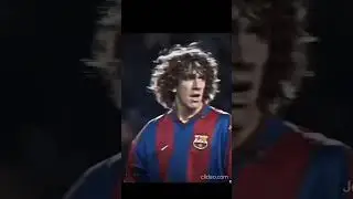 Carles puyol respect #football #respect #viral #captain