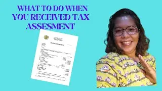Tutorial#9: WHAT TO DO TO THE TAX ASSESSMENT NOTICE I HOW TO AVOID BIR EXAMINATION AND ASSESSMENT.