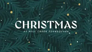 Dec 24, 5pm - Christmas Eve Service