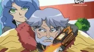 Bakugan Nowa Vestroia Odcinek 39