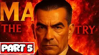 MAFIA THE OLD COUNTRY Gameplay Walkthrough Part 5 - DON SPADARO (FULL GAME) (NO COMMENTARY)