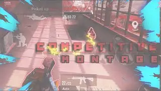 Competitive Montage❤️🇧🇩 || BD Player || Mr. Gyrogod