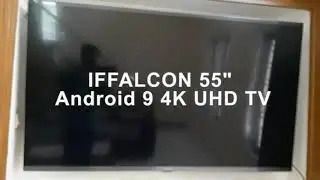 Unboxing i fall con by tck model k 31 55 inch varient