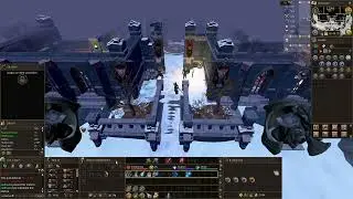 @candraramdanutama Daily Life as a Citizen Of Gielinor (Day 46)