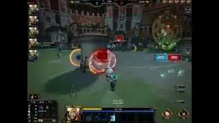Smite: The Reaping (Halloween MOTD) as Janus