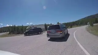 SLOW TV: A friendly tour of Yellowstone, Part II