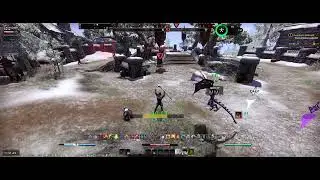 ESO - u41 - Heal 50000 health in cyrodiil endeavor