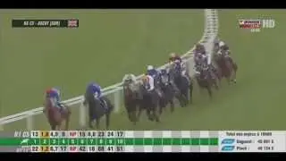 FASCINATING ROCK - ASCOT - CHAMPION STAKES 2015