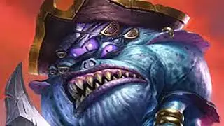 Hearthstone Players tries to explain 𝘸𝘩𝘢𝘵 Patches the Pirate is