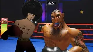 PSVR - The BEST VR Boxing Game PERIOD!
