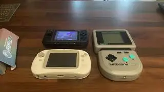 A look at GP2X, GP32 and Quickshot Supervision in 2022