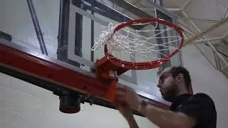Pressure Adjustment for Bison BA3180 Baseline 180 Breakaway Goal Series
