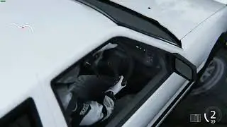 assetto corsa  ae 86 torueno full togue &ccedil;ıtır kazalı