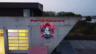 POMPIERS DE LIEGE 2020, Le poste avancé d'Hermalle-sous-Argenteau