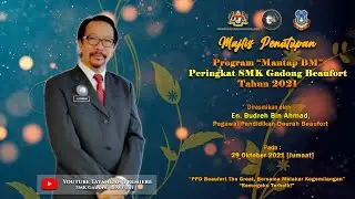MAJLIS PENUTUPAN PROGRAM 