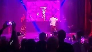 BARDEROS - Damelo EN VIVO MENDOZA