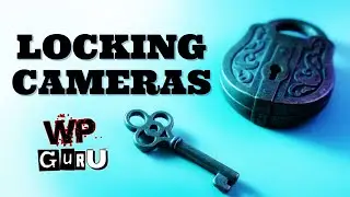 Locking off Cameras and Parameters in DAZ Studio 😮
