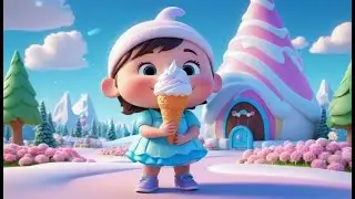 The Crying Ice Cream Lost Its Drip | Nursery Rhymes for Kids & Baby Songs