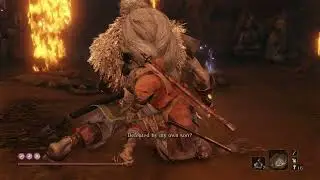 Sekiro: Inner Father (Reflection)