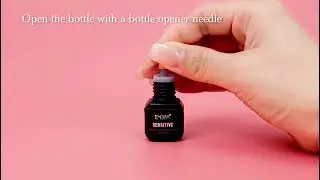 Hypoallergenic lash glue-sensitive eyes friendly