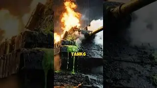 Tanks Didn&rsquo;t Fear Shells  They Feared This