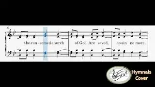 336 &ndash; There Is A Fountain(Piano & Reed Organ)