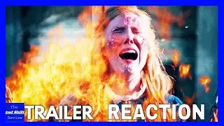 Witch Hunt Trailer #1 (2021) - (Trailer Reaction) The Second Shift Review