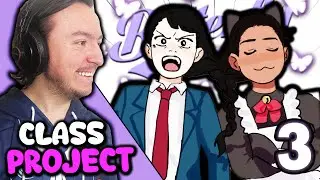 Class Project Video Shoot - Butterfly Soup 2 | Part 3 | First Playthrough