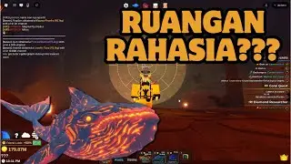 KOHANA VOLCANO MELETUS | fish it roblox