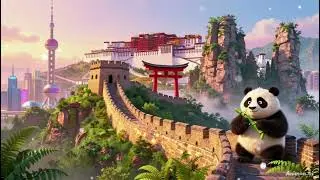 China 🇨🇳- THE DRAGON&rsquo;S AWAKENING Zhōnggu&oacute;