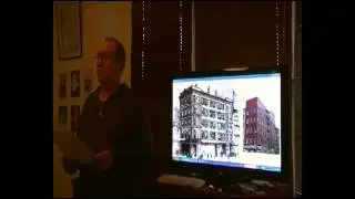 Theosophy:- H P Blavatsky's Apartment at the Lamasery, New York.