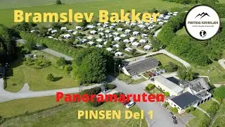Pinsen 2022 del 1 : Panoramarouten