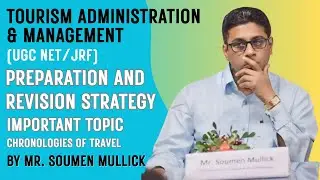 Chronology of Travel:  UGC NET Tourism Administration & Management ( Unit 1)
